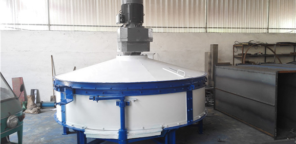 玻璃混料機在加工原料里有什么樣的優勢？